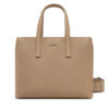 Calvin Klein Дамска чанта Ck Must Small Tote_Mono K60K613023 Кафяв за Жени цена