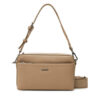 Calvin Klein Дамска чанта Ck Must Convertible Camera Bag K60K612901 Бежов за Жени цена