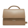 Calvin Klein Дамска чанта Ck Linn Top Handle Crossbody K60K613162 Бежов за Жени цена