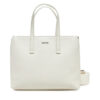 Calvin Klein Дамска чанта Ck Must Small Tote K60K612904 Екрю за Жени цена