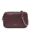 Calvin Klein Дамска чанта K60K613078 Бордо за Жени цена
