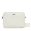Calvin Klein Дамска чанта Ck Must Small Camera Bag K60K613145 Екрю за Жени цена