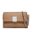 Calvin Klein Дамска чанта Ck Plaque Sm Crossbody W/Chain K60K612785 Кафяв за Жени цена