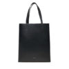 Calvin Klein Дамска чанта Line Lthr Ns Tote 43 LV04F3000G Черен за Жени цена
