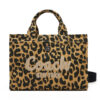 Coach Дамска чанта CP770 Кафяв за Жени цена