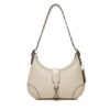 Coach Дамска чанта Hamptons Hobo CW642 Екрю за Жени цена