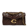 Coach Дамска чанта CP150 B4MPL Кафяв за Жени цена