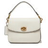Coach Дамска чанта Cassie CV437 Екрю за Жени цена