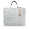 Coccinelle Дамска чанта MBD Never Without Bag Monogram E1 MBD 18 01 01 Светлосиньо за Жени цена