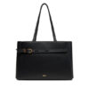 DKNY Дамска чанта R44AAI67 Черен за Жени цена