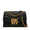 DKNY Дамска чанта Minna R433KG75 Черен за Жени цена