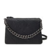 DKNY Дамска чанта R44EZI05 Черен за Жени цена