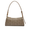 DKNY Дамска чанта Avril R4335G57 Кафяв за Жени цена