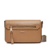 DKNY Дамска чанта Bryant Ave Md Flap C R42E3E21 Кафяв за Жени цена