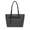 DKNY Дамска чанта Bryant Ave Md Tote R42AYE20 Черен за Жени цена