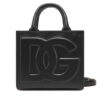 Dolce&Gabbana Дамска чанта BB7479 AW576 Черен за Жени цена