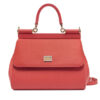 Dolce&Gabbana Дамска чанта BB6003 A1001 Оранжев за Жени цена