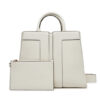 Elisabetta Franchi Дамска чанта BS-07A-51E2-V500 Бял за Жени цена