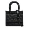 Elisabetta Franchi Дамска чанта BS-29A-46E2-V440 Черен за Жени цена