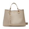 Emporio Armani Дамска чанта EW000360 AF12036 M1051 Екрю за Жени цена