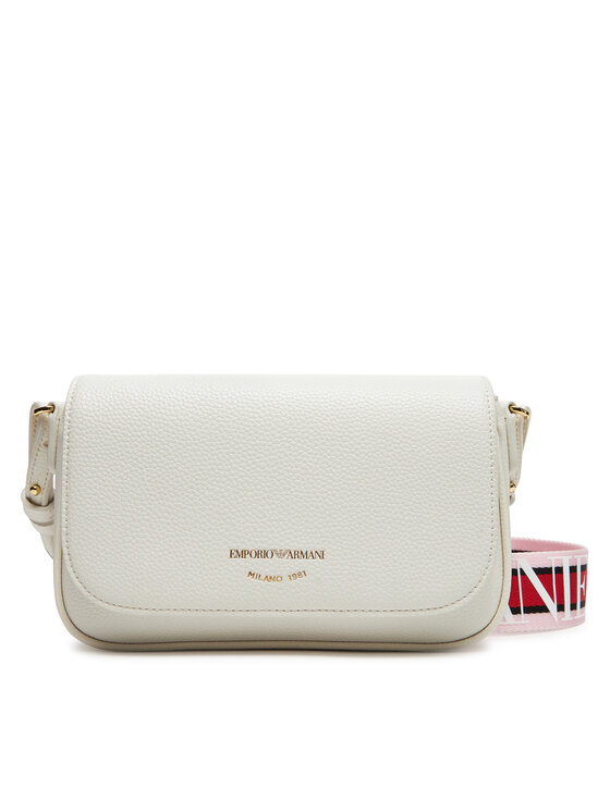Emporio Armani Дамска чанта EW000538 AF12103 M0034 Бял за Жени цена