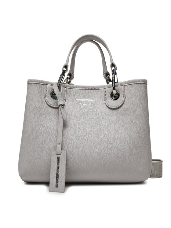Emporio Armani Дамска чанта EW000361 AF12036 M8118 Сив за Жени цена