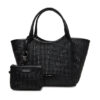 Emporio Armani Дамска чанта EW001009 AF14309 UC001 Черен за Жени цена