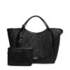 Emporio Armani Дамска чанта EW001008 AF14309 UC001 Черен за Жени цена