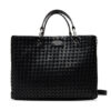 Emporio Armani Дамска чанта EW000360 AF12762 UC001 Черен за Жени цена
