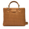 Emporio Armani Дамска чанта EW000361 AF12762 U6164 Кафяв за Жени цена