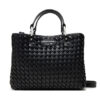 Emporio Armani Дамска чанта EW000361 AF12762 UC001 Черен за Жени цена
