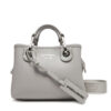 Emporio Armani Дамска чанта EW000382 AF12036 M8118 Сив за Жени цена