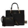 Emporio Armani Дамска чанта EW000361 AF12103 MC032 Черен за Жени цена