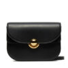 Furla Дамска чанта Sfera Borsa A Tracolla S Vaniglia WB01355 BX0428 O6000 Черен за Жени цена