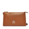 Furla Дамска чанта WE00615 AX0733 RY000 Кафяв за Жени цена