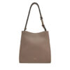 Furla Дамска чанта Nuvola Bucket Bag Mini WB01373 HSF000 2572S Сив за Жени цена