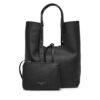 Gianni Chiarini Дамска чанта Ava BS 11315 RNGDBL Черен за Жени цена