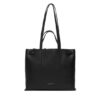 Gianni Chiarini Дамска чанта Altea BS 10967 RNGDBL Черен за Жени цена