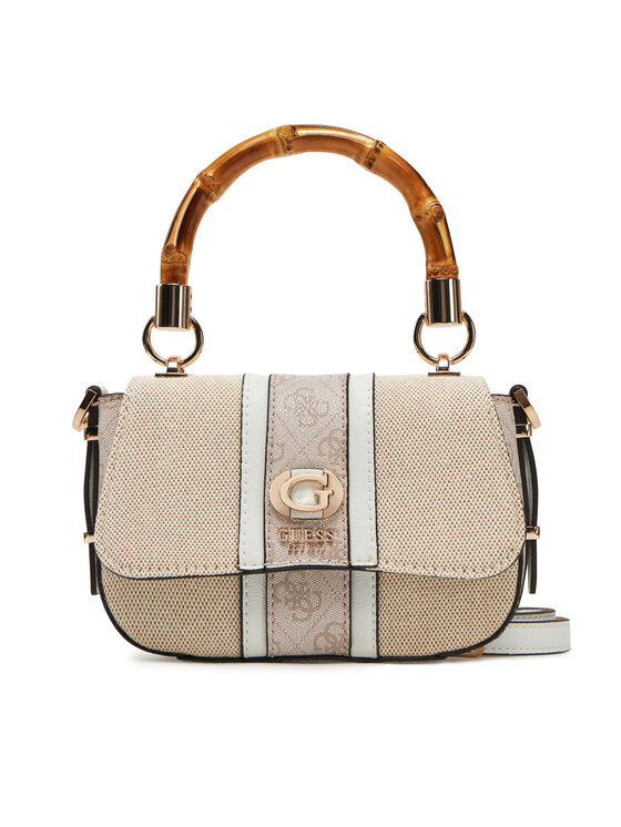Guess Дамска чанта HWAG93 37780 Екрю за Жени цена