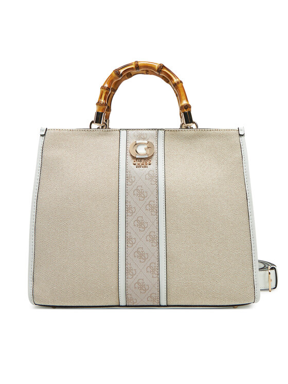 Guess Дамска чанта HWAG93 37220 Екрю за Жени цена