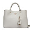 Guess Дамска чанта HWBG87 78060 Екрю за Жени цена