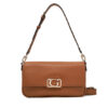 Guess Дамска чанта HWBG96 42190 Кафяв за Жени цена