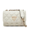 Guess Дамска чанта HWQG87 48740 Бял за Жени цена