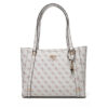 Guess Дамска чанта HWEQG9 51023 Екрю за Жени цена