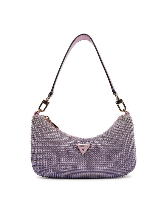 Guess Дамска чанта HWOR93 50720 Виолетов за Жени цена