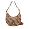 Guess Дамска чанта HWJO96 42010 Кафяв за Жени цена