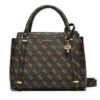 Guess Дамска чанта HWEQG9 51006 Кафяв за Жени цена