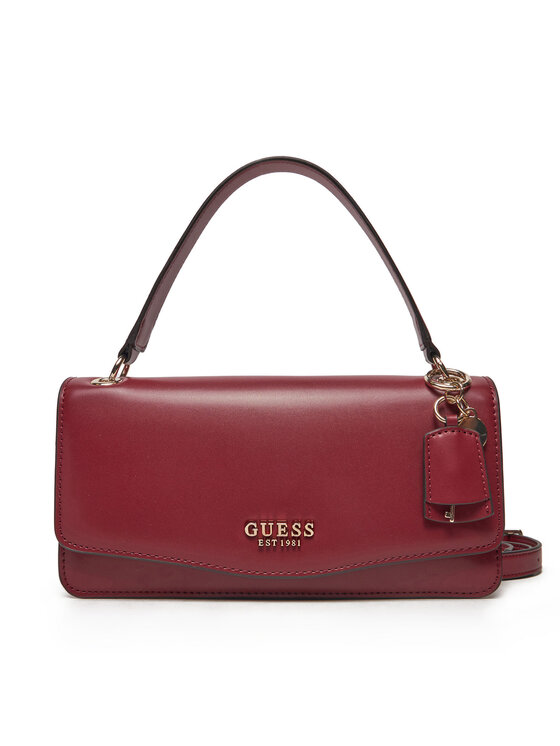 Guess Дамска чанта HWEVG9 53520 Червен за Жени цена