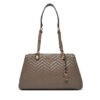 Guess Дамска чанта HWQG95 08090 Кафяв за Жени цена