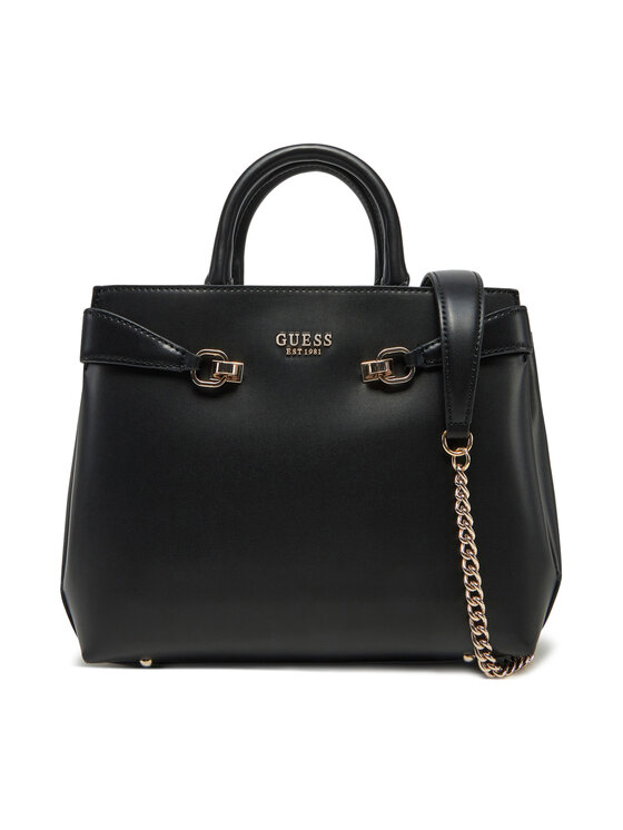 Guess Дамска чанта HWVG96 39060 Черен за Жени цена